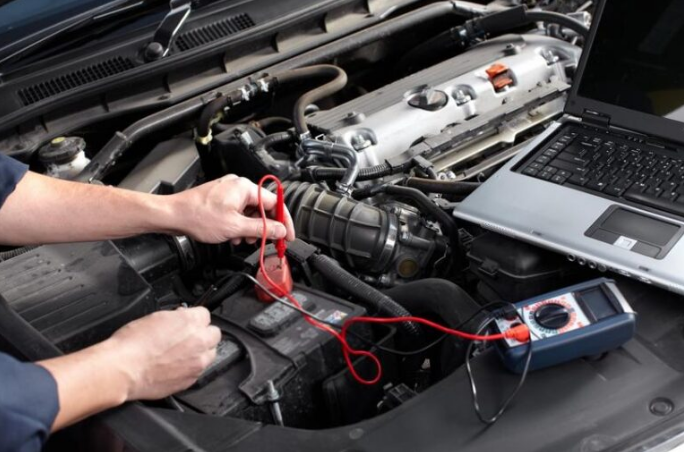 Formation diagnostic automobile2 Tunisie