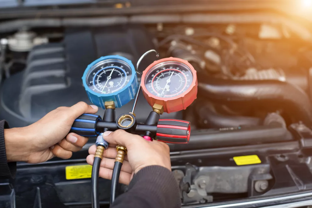 Formation Climatisation Auto en Tunisie